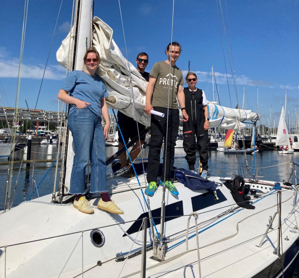 Praktische SKS-Prüfung