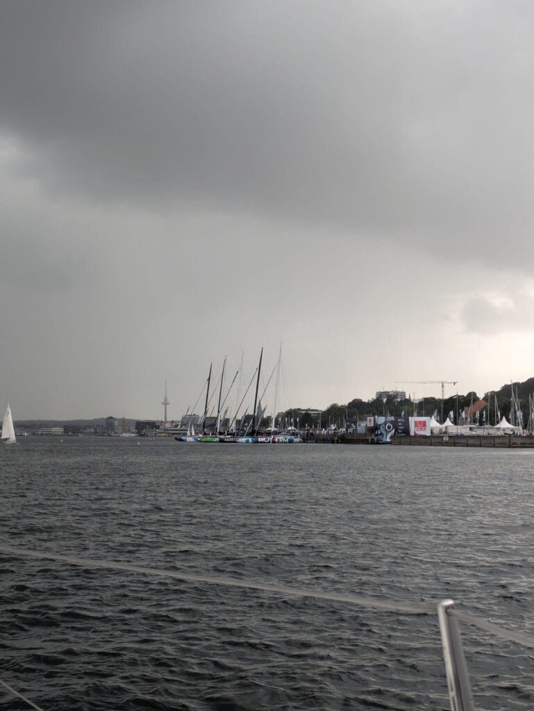 Ocean Race 2025 Kiel