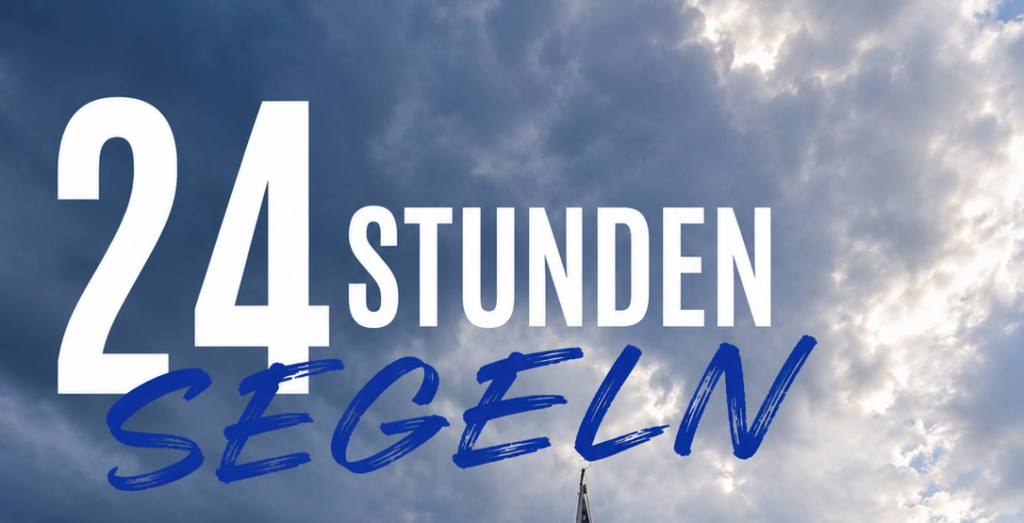 24 Stunden, 113,6 Seemeilen, ein Team