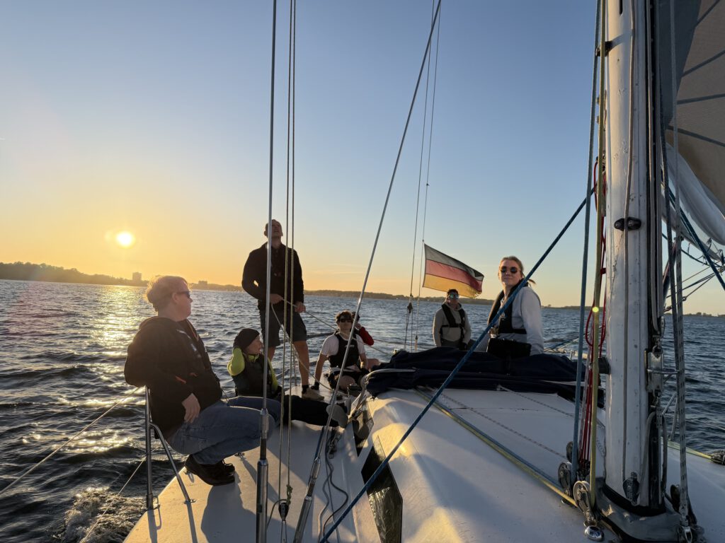Regattatraining 27.05.2026