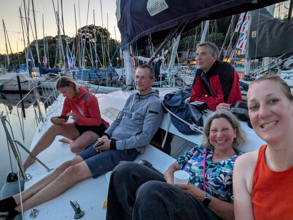 Aalregatta 2026 – Was für ein Auftakt zur Kieler Woche!